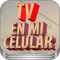 Ver Tv en mi Celular Gratis Sin Internet Guide icon