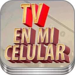 TV En Mi Celular 1.0