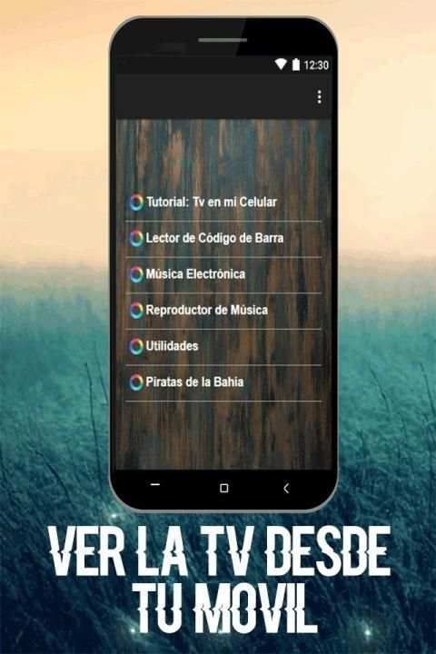 Ver Tv en mi Celular Gratis Sin Internet Guide 4 تصوير الشاشة