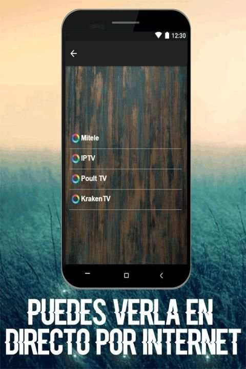 Ver Tv en mi Celular Gratis Sin Internet Guide 3 تصوير الشاشة