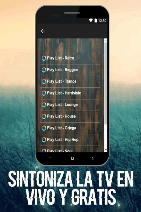 Ver Tv en mi Celular Gratis Sin Internet Guide 2 تصوير الشاشة