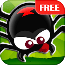 Greedy Spiders Free आइकन