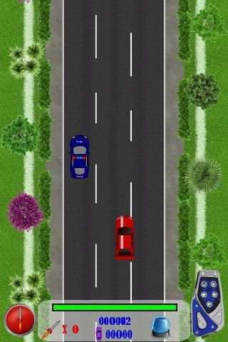 Unreal Speed Racing screenshot 2