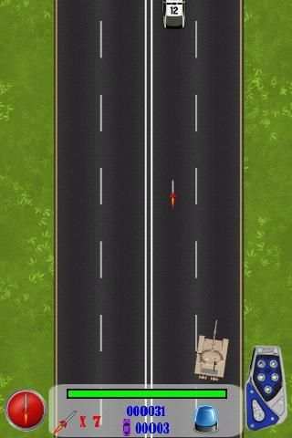 Unreal Speed Racing screenshot 3
