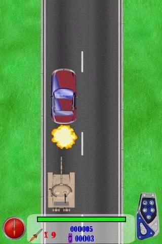 Unreal Speed Racing screenshot 6