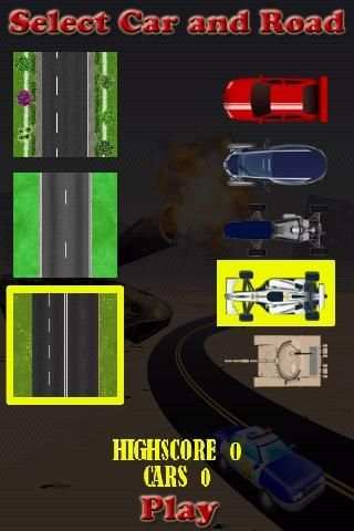 Unreal Speed Racing स्क्रीनशॉट 4
