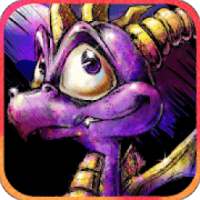 spyro the dragon wallpapers HD on 9Apps