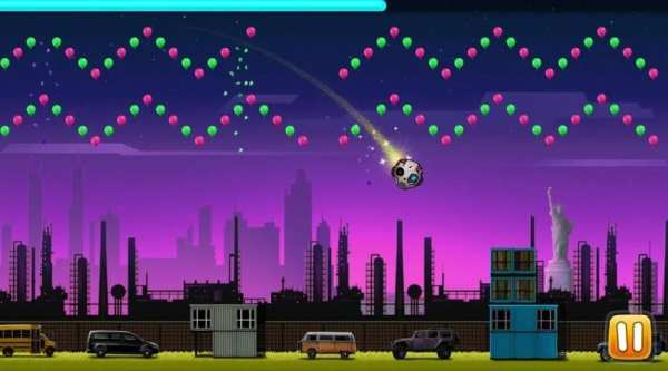 Flick Baseball - Zombies Home Run screenshot 6