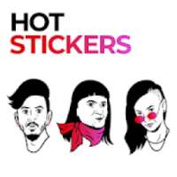 HOT Stickers