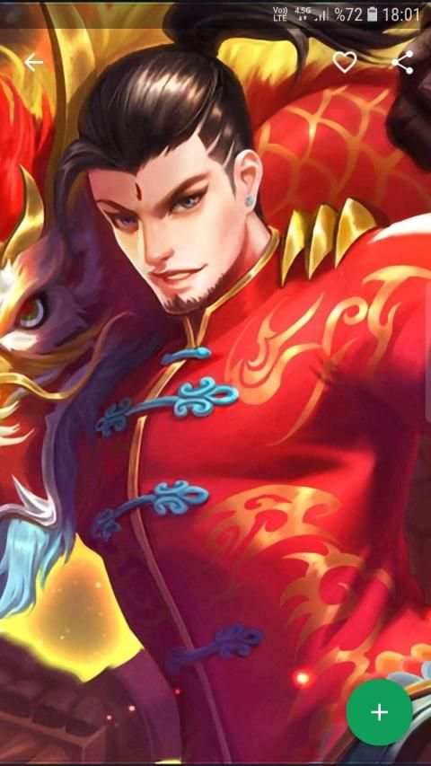 Ml Wallpapers For Legends screenshot 3