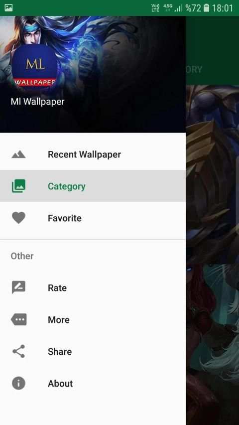 Ml Wallpapers For Legends screenshot 7