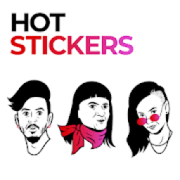 ikon HOT Stickers