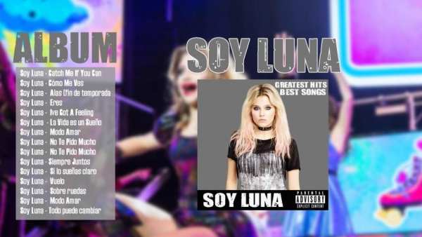 Soy Luna Musica screenshot 1