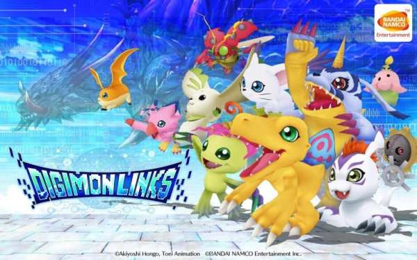 DigimonLinks screenshot 13
