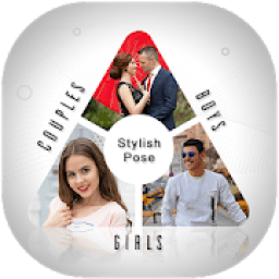 pose styles आइकन