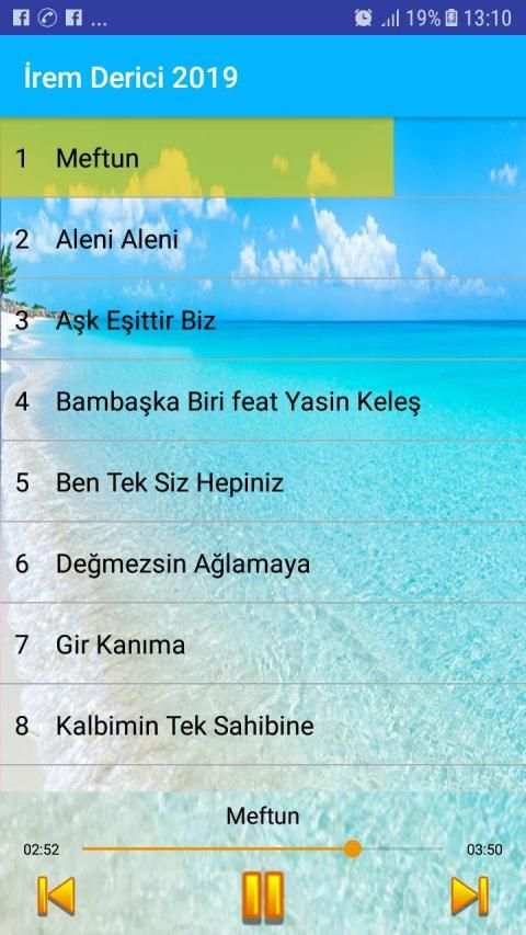 İrem Derici şarkıları 2019 - Internet Olmadan – screenshot 4