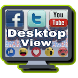 ikon Desktop view# Facebook twitter Youtube PC version
