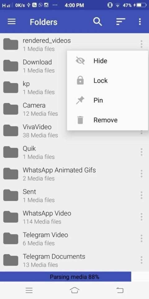 HD Mx All Format Video Player screenshot 5