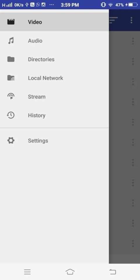 HD Mx All Format Video Player screenshot 4