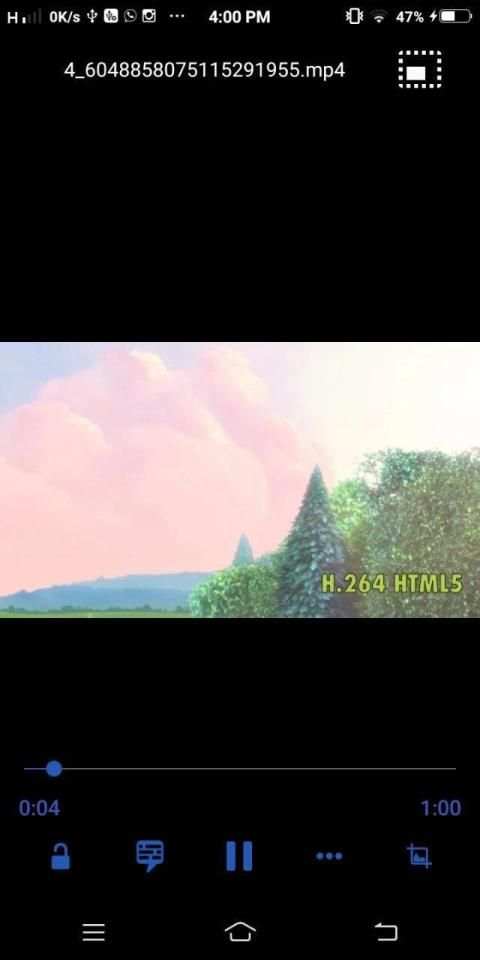 HD Mx All Format Video Player screenshot 3