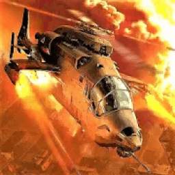 Sky siege: Call of Duty - Helicopter Battle 3D