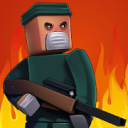 ikon Zombie Craft Survival Sniper