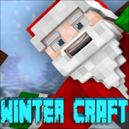 ikon Winter Craft : IceCraft And Exploration Sandbox