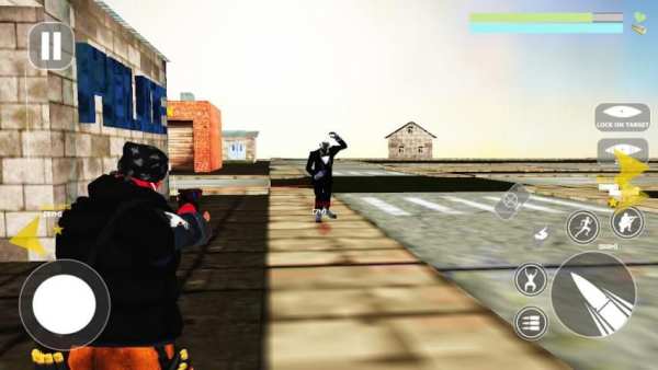 Zombie Assassination Mission screenshot 1