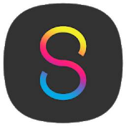 SS S9 Launcher for Galaxy S8/S9, J8 A8 launcher आइकन