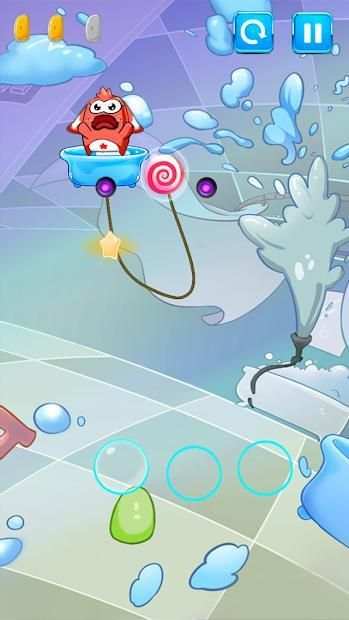 *Imo The Rope Game* screenshot 1