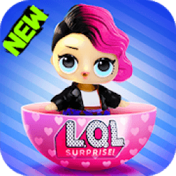 lol surprise fly candy आइकन