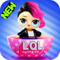 lol surprise fly candy