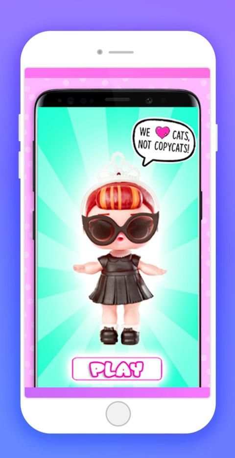 lol surprise fly candy screenshot 3