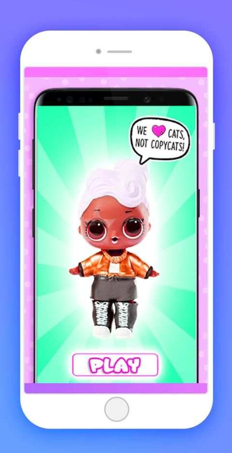 lol surprise fly candy screenshot 1