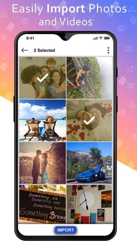Photo & Video Hider 2019 screenshot 3