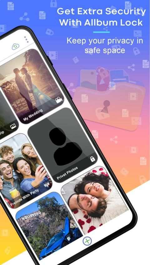 Photo & Video Hider 2019 screenshot 5