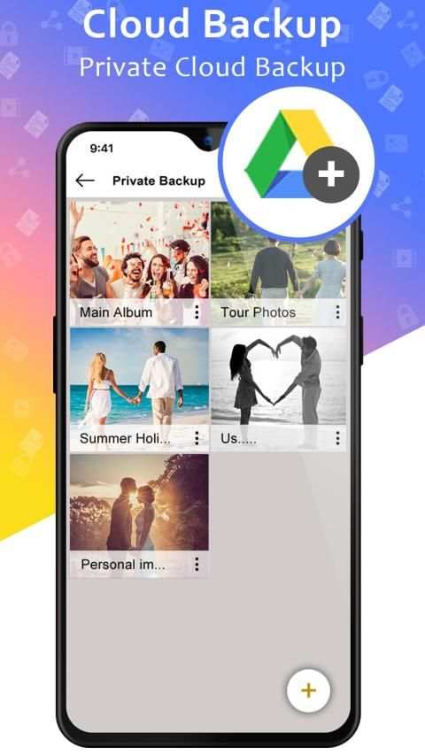 Photo & Video Hider 2019 screenshot 2