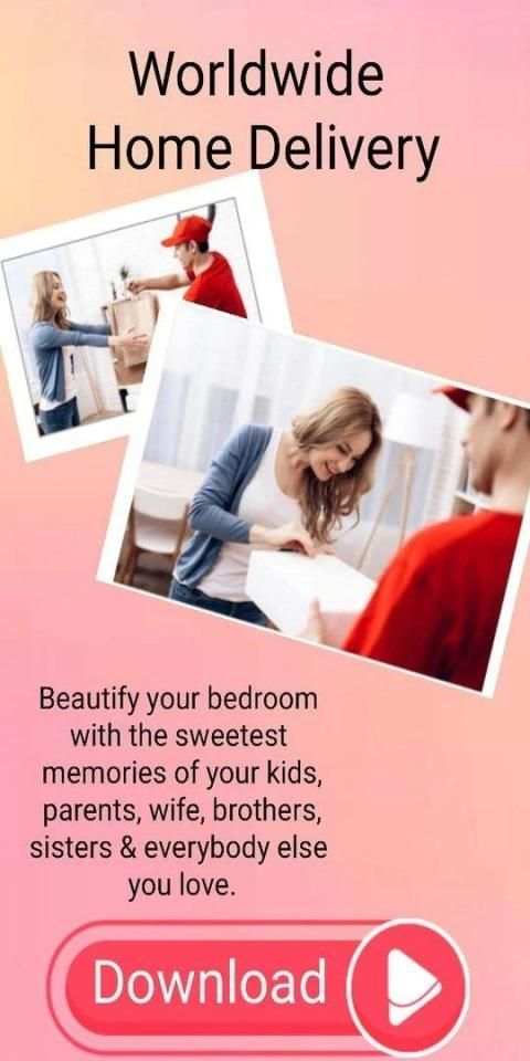 SNAPRINT - Free Photo Printing & Delivery App screenshot 2