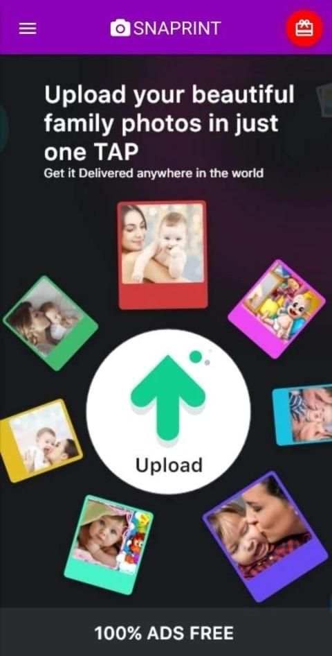 SNAPRINT - Free Photo Printing & Delivery App screenshot 5