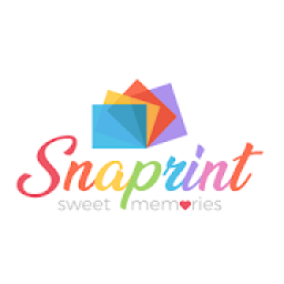 ikon SNAPRINT - Free Photo Printing &amp; Delivery App