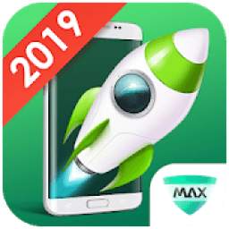 MAX Optimizer- Space Cleaner, Antivirus & Booster