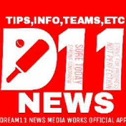 DREAM11 STREAKERS आइकन