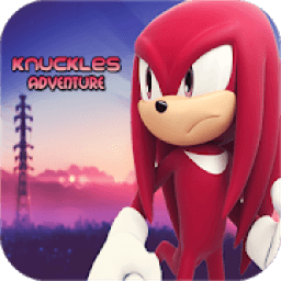 Knuckles Jungle Sonic आइकन