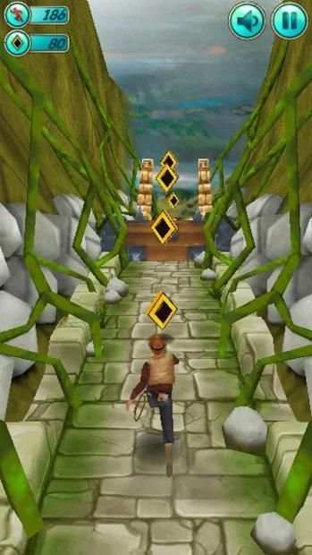 Tomb Run 2018 screenshot 2
