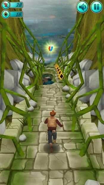 Tomb Run 2018 screenshot 1