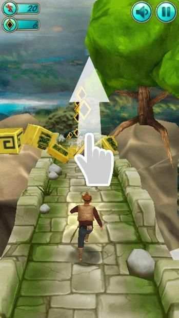 Tomb Run 2018 screenshot 5