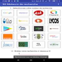 Find It - 20 moteurs de recherche on 9Apps