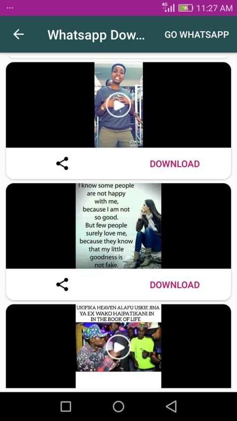 Downloader for Instagram screenshot 6