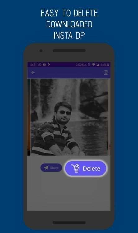 Pro DP Downloader For Instagram screenshot 2