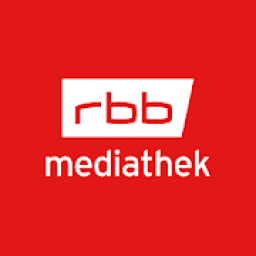 rbb Mediathek आइकन